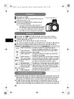 Предварительный просмотр 40 страницы Olympus SP 570 - UZ Digital Camera Basic Manual