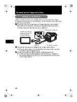 Предварительный просмотр 42 страницы Olympus SP 570 - UZ Digital Camera Basic Manual