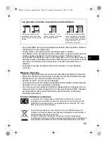 Предварительный просмотр 51 страницы Olympus SP 570 - UZ Digital Camera Basic Manual