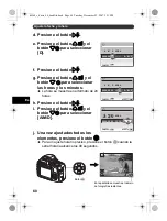 Предварительный просмотр 60 страницы Olympus SP 570 - UZ Digital Camera Basic Manual