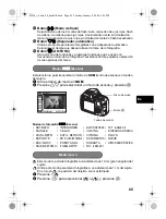 Предварительный просмотр 65 страницы Olympus SP 570 - UZ Digital Camera Basic Manual