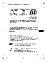 Предварительный просмотр 103 страницы Olympus SP 570 - UZ Digital Camera Basic Manual