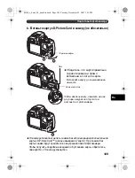 Предварительный просмотр 109 страницы Olympus SP 570 - UZ Digital Camera Basic Manual