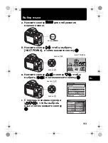 Предварительный просмотр 113 страницы Olympus SP 570 - UZ Digital Camera Basic Manual