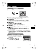 Предварительный просмотр 119 страницы Olympus SP 570 - UZ Digital Camera Basic Manual