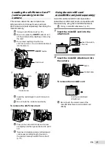Preview for 11 page of Olympus SP-590 UZ - Digital Camera - Compact Instruction Manual