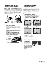 Предварительный просмотр 25 страницы Olympus SP-590 UZ - Digital Camera - Compact Instruction Manual