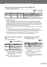 Предварительный просмотр 39 страницы Olympus SP-590 UZ - Digital Camera - Compact Instruction Manual