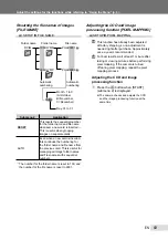 Предварительный просмотр 53 страницы Olympus SP-590 UZ - Digital Camera - Compact Instruction Manual