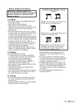 Предварительный просмотр 77 страницы Olympus SP-590 UZ - Digital Camera - Compact Instruction Manual