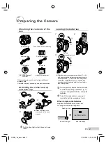 Предварительный просмотр 3 страницы Olympus SP-590 Basic Manual