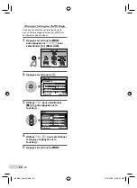 Предварительный просмотр 32 страницы Olympus SP-590 Basic Manual