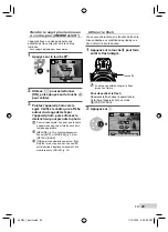 Предварительный просмотр 39 страницы Olympus SP-590 Basic Manual