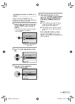 Предварительный просмотр 57 страницы Olympus SP-590 Basic Manual