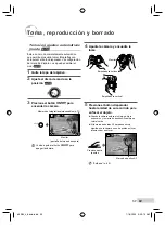 Предварительный просмотр 59 страницы Olympus SP-590 Basic Manual