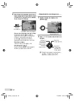 Предварительный просмотр 60 страницы Olympus SP-590 Basic Manual