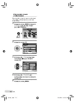 Предварительный просмотр 110 страницы Olympus SP-590 Basic Manual