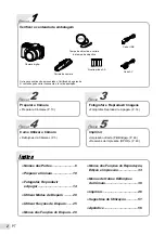 Preview for 2 page of Olympus SP-600UZ Manual De Instruções