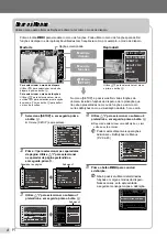 Предварительный просмотр 4 страницы Olympus SP-600UZ Manual De Instruções