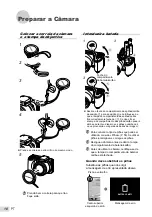 Preview for 10 page of Olympus SP-600UZ Manual De Instruções