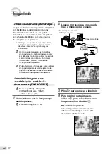 Предварительный просмотр 46 страницы Olympus SP-600UZ Manual De Instruções