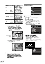 Предварительный просмотр 48 страницы Olympus SP-600UZ Manual De Instruções