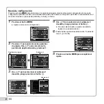 Preview for 6 page of Olympus SP-610UZ Manual De Instrucciones