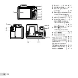 Предварительный просмотр 10 страницы Olympus SP-610UZ Manual De Instrucciones