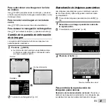 Предварительный просмотр 25 страницы Olympus SP-610UZ Manual De Instrucciones