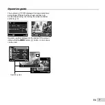 Preview for 7 page of Olympus SP-620UZ Instruction Manual