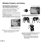 Preview for 16 page of Olympus SP-620UZ Instruction Manual