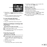 Предварительный просмотр 41 страницы Olympus SP-620UZ Instruction Manual