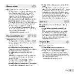 Предварительный просмотр 57 страницы Olympus SP-620UZ Instruction Manual