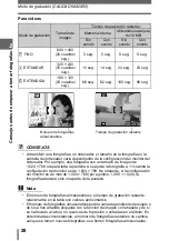 Preview for 28 page of Olympus SP 700 - 6 Megapixel Digital Camera Manual Avanzado