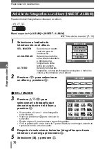 Preview for 70 page of Olympus SP 700 - 6 Megapixel Digital Camera Manual Avanzado