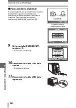 Preview for 120 page of Olympus SP 700 - 6 Megapixel Digital Camera Manual Avanzado