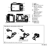 Предварительный просмотр 3 страницы Olympus SP-720 Instruction Manual