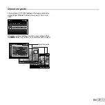 Предварительный просмотр 7 страницы Olympus SP-720 Instruction Manual