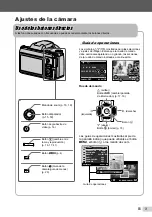 Предварительный просмотр 3 страницы Olympus SP-800UZ Manual De Instrucciones