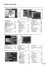 Предварительный просмотр 5 страницы Olympus SP-800UZ Manual De Instrucciones