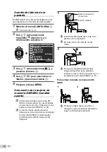 Предварительный просмотр 14 страницы Olympus SP-800UZ Manual De Instrucciones