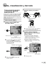 Предварительный просмотр 15 страницы Olympus SP-800UZ Manual De Instrucciones