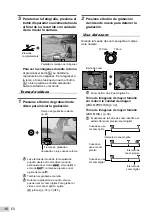 Preview for 16 page of Olympus SP-800UZ Manual De Instrucciones