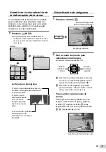 Предварительный просмотр 17 страницы Olympus SP-800UZ Manual De Instrucciones