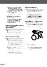 Предварительный просмотр 40 страницы Olympus SP-800UZ Manual De Instrucciones