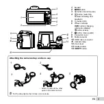 Предварительный просмотр 3 страницы Olympus SP-810UZ Instruction Manual