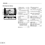Preview for 4 page of Olympus SP-810UZ Instruction Manual