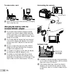 Preview for 12 page of Olympus SP-810UZ Instruction Manual