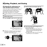 Preview for 16 page of Olympus SP-810UZ Instruction Manual