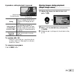 Предварительный просмотр 21 страницы Olympus SP-810UZ Instruction Manual